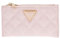 GUESS Giully SLG Double Zip Coin Purse Light Rose