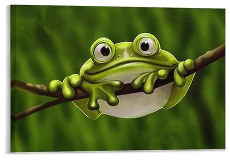Puzzle 1000 Teile für Erwachsene，Cartoon Frosch，Teenager Jungen Mädchen Puzzle for Teen Lernspiel Holiday Challenging Puzzle（38x26cm）-36