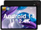 DOOGEE T30SE 2024 Newest 11'' Android 14 Tablet - 9GB+128GB/1TB, 2.4K Display, 8580mAh Battery, 4G-LTE, Bluetooth 5.0, 13MP+5MP Camera, GPS, Type-C, Metal Body - Black