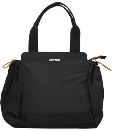K-Way Borsa aisy shopper USY black pure