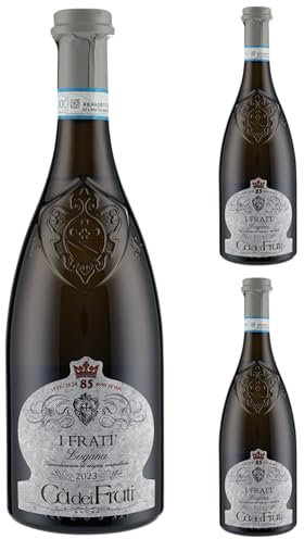 Ca deiFrati Lugana i Frati DOC 2023 (3 x 0.75 l) Ca dei Frati