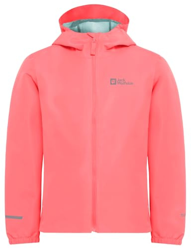 Jack Wolfskin Unisex Kinder Flaze, Sunset Coral, 116 EU