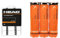 HEAD Unisex-Erwachsene 12 Xtremesoft Griffband, White, Einheitsgröße & Radical Tennisball (3 x 4 Stück) Amazon Exclusive