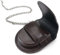 Zghhc Taschenuhren-hüfttasche, Klassische Taschenuhr-Box, Halter, Aufbewahrungstasche, Geldbörse, Tasche Kette, Mini-hüfttasche Für Männer Und Frauen