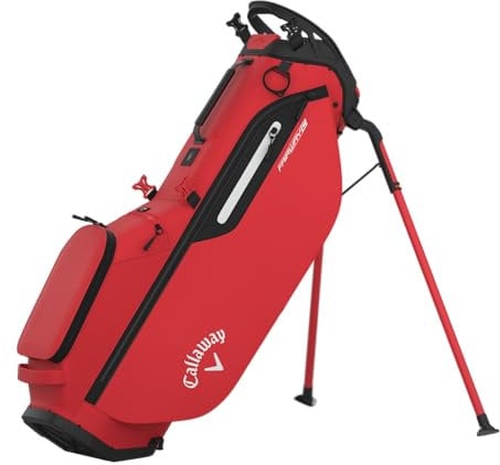 Callaway Golf Fairway C Sac de Transport léger Rouge/Noir/Blanc 2025