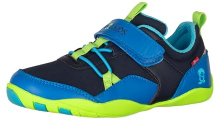 Trollkids Kids Skaland Barefoot Hiker 37, Navy/Blue