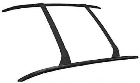 OGJFD Dachträger Für Mazda CX-5 2017-2022 4Pcs Aluminium Dachreling Racks Querstangen Kit Fracht Gepäckträger Auto Gepäckträger