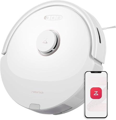 roborock Q8 Max Robot Aspirapolvere (Ricondizionato)