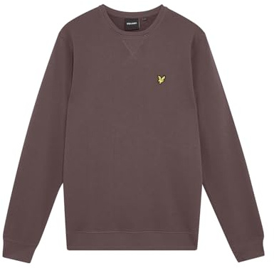 Lyle & Scott Mens Sweatshirt Long Sleeve Cotton