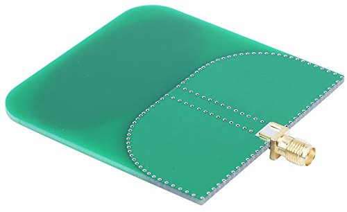 Headerbs SMA-UWB-Antenne mit Weiblichem Kopf, 1,5 GHz–9 GHz, Omnidirektionale Gerichtete HF mit N-Anschluss, Ultrabreiter Frequenzbereich, Energieeffizient, Lange Lebensdauer, Große Wärme