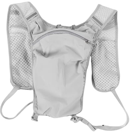 Fabater Leichter Trinkrucksack, Trinkweste, Rucksack, Atmungsaktiv, Leicht, Wasser-Tagesrucksack Zum Radfahren, Wandern, Laufen, für Männer und Frauen