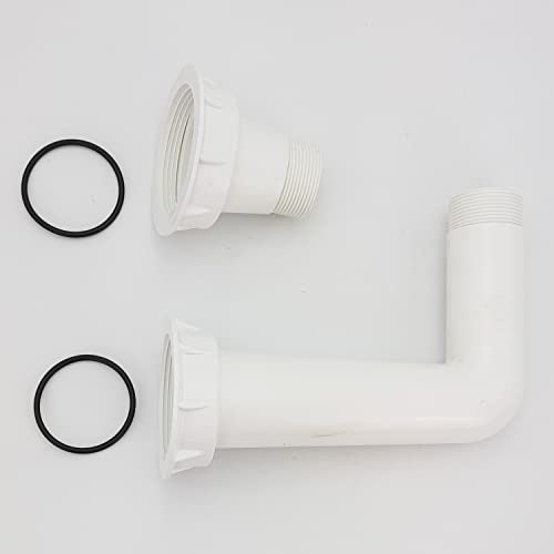 Kit vanne Side 1''1/2 pour Filtre Aqualux Cocoon 15 m3/h