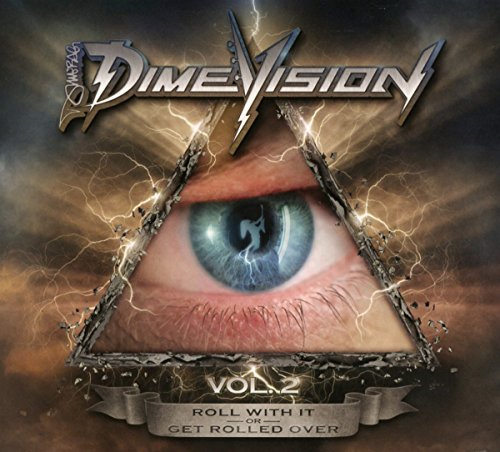 DVD + CD Dimevision Vol.2-Roll With It Or Get Rolled Over
