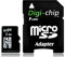 Digi Chip 32GB Micro-SD Class 10 Memory Card for Samsung Tab Active 2 & Galaxy Tab A 8.0 Tablet PCs (32GB)