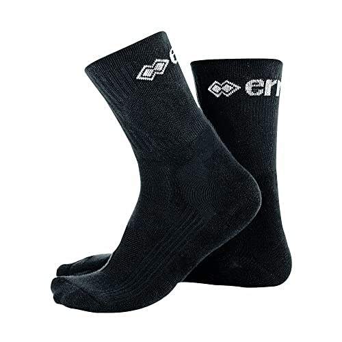 Errea Skip Sportsocken für Herren L Schwarz/Weiß
