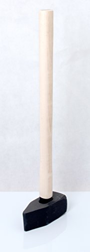 Steinschlaghammer Vorschlaghammer Schlosserhammer 8 Kg wählbar hohe Qualität