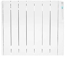 InerZia - Emisor Fluido XFP 1200w | Programación diaria/sem | Ventanas abiertas | Fácil manejo | Bloqueo de teclado