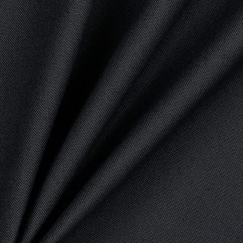 babrause® Canvas Taschenstoff uni DUNKEL GRAU viele Farben - ab 0,5 Meter