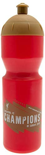 Hy-Pro International Ltd Liverpool FC Champions Of Europe Drinks Bottle