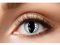 Maskworld Weißer Drache Kontaktlinsen/Monatslinsen - Motivlinsen ohne Sehstärke - Unisex - Erwachsene - ideal für Halloween, Karneval, Motto-Party & Fantasy-Fans