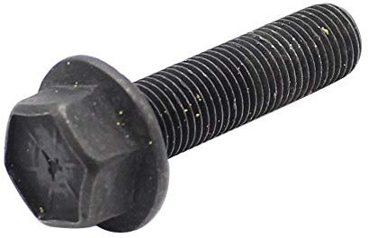 SECURA Vis de lame (fil droite) compatible avec Husqvarna CTH151 960610204 Tracteur de pelouse