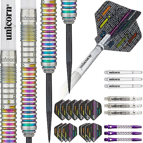 Unicorn Ian White Code Players Steel Dart, 23 Gr