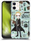 Head Case Designs Officially Licensed Harry Potter Draco Pattern Deathly Hallows XXXVII Hard Back Case Compatible With Apple iPhone 12 Mini