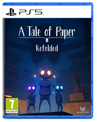 A Tale of Paper (PS5)