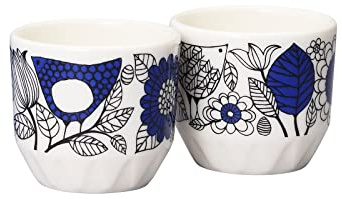 Arabia 1064794 Pastrari Minischritt, Ø 5 cm, 2er Set