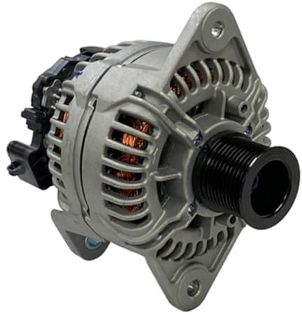 PRESTOLITE ELECTRIC Lichtmaschine 150A Generator LiMa 24V Alternator mit Riemenscheibe für VOLVO 8900 9500 A148333