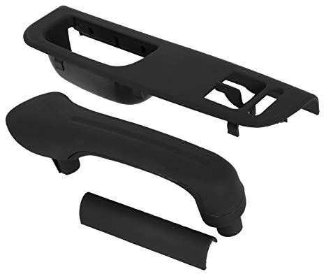 EVURU 3 teil/satz TÜRGRIFF PANELS Fit for VW GOLF 4 for PASSAT ZUGANG GRIFF INNEN TÜR PANEL GRIFFE Innentürgriffe