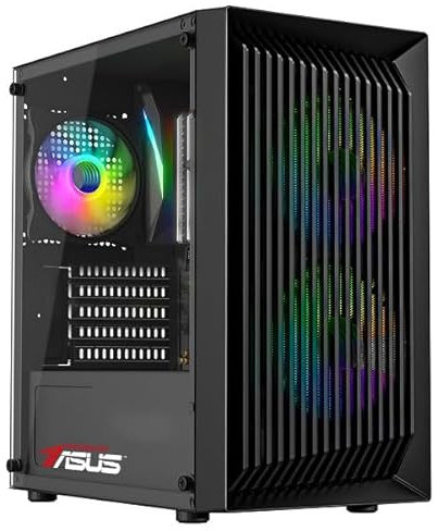 VIST PBA PC Gaming Ryzen 7 5700G - RAM 32Go - RX VEGA8 - SSD 1To M.2 - WiFi - Windows 11 Pro