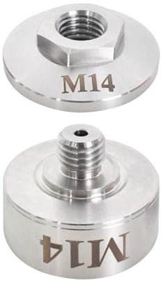 M14 XLOCK-Adapter für Winkelschleifer, Schneidmesser, Diamant-Kernbohrer-Bit-Adapter