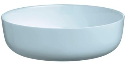 Luminarc Diwali Paradise Salatschüssel, Opal, 22 cm, mikrowellengeeignet, kühlschrankgeeignet, stapelbar