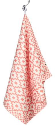 Dock & Bay Tea Towels - Quick-Drying Dish Towels in Thick Waffle Fabric - Medium Size 75x45cm, 29x17 - Pink Lemonade