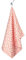 Dock & Bay Tea Towels - Quick-Drying Dish Towels in Thick Waffle Fabric - Medium Size 75x45cm, 29x17 - Pink Lemonade