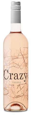 Crazy Tropez Rosé Wine 1,5L (12,5% Vol.)
