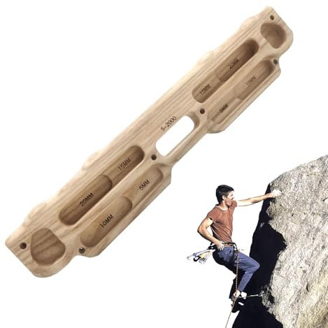 Générique Tragbarer Fingerboard Trainer für drinnen und draußen