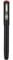 Jinhao 025 Fountain Pen Snake Clip Medium Nib Writing Pen with Ink Converter (Matte Black)