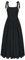 SCARLET DARKNESS Women Summer Corset Dress Sleeveless Maxi Casual Dresses A-Line Cottagecore Party Sundress Black L