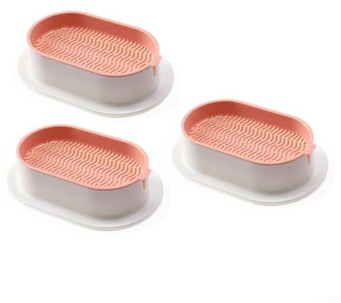 Herbe à chat facile d'entretien sans terre pour une nutrition fraîche des félins, parfaite pour tout espace de vie (blanc + poudre)