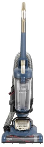 Russell Hobbs 3 in 1 Upright Vacuum Cleaner Corded Blue & Gold RHUV5102BG