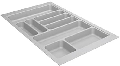 OrgaTray 440, silber, 441 - 520 / 901 - 1000, silber_Artikel _ 9194941