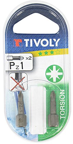 TIVOLY 11520220300 Schraubenzieher, Grau