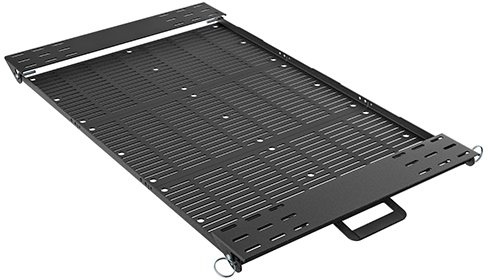Chief Mfg.Storage Panel Hardware Mount Black (CSPH)