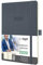 SIGEL C2036 Wochenkalender 2020, ca. A5, dunkelgrau, Softcover Conceptum - weitere Modelle