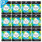 12 Pack Keratin Moisturizing Foot Socks - Premium Foot Mask by Bodipure