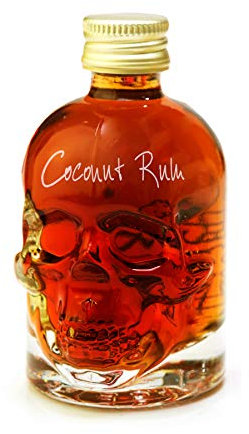 Rum Gift | Skull Collection (Coconut Rum, 50)