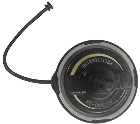 CANTONDZ Tankverschluss Tankdeckel Benzin 16117222330 Kompatibel mit BMW MINI R55 R56 R57 COOPERS