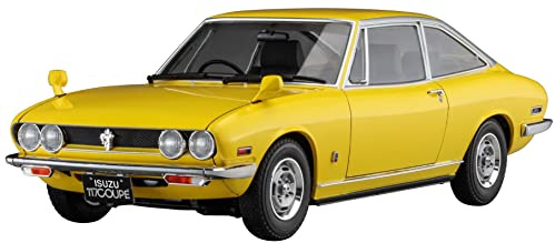 Hasegawa 620599-1/24 Isuzu 117 Coupe, Middle Version, 1976 - Maßstab 1:24